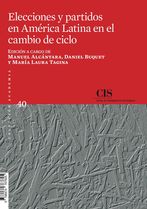 Elecciones y partidos en América Latina en el cambio de ciclo (E-book)