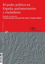 El poder político en España: parlamentarios y ciudadanía (E-book)