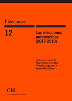 Las elecciones autonómicas (2017-2019) (E-Book)