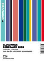 Elecciones Generales 2008 (E-book)