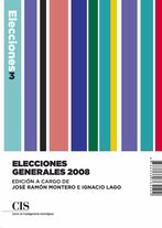 Elecciones Generales 2008
