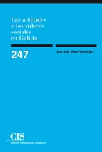 Las actitudes y los valores sociales en Galicia (E-book)