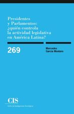 Presidentes y Parlamentos (E-book)