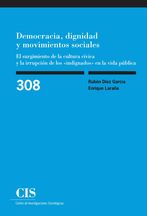 Democracia, dignidad y movimientos sociales (E-book)