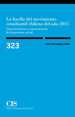 La huella del movimiento estudiantil chileno del año 2011 (E-Book)