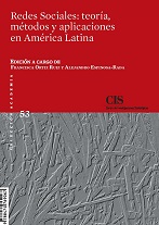 Redes Sociales: teoría, métodos y aplicaciones en América Latina (E-Book)
