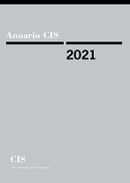 ANUARIO CIS 2021