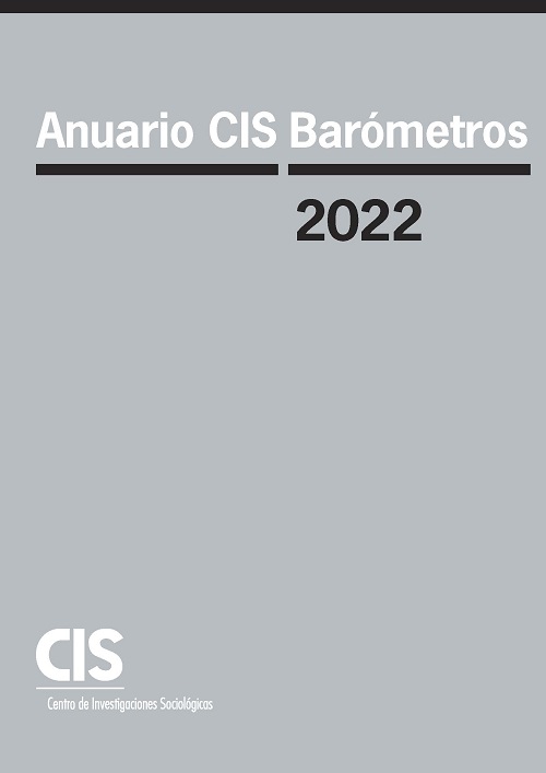 ANUARIO CIS 2022