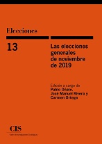 Las elecciones generales de noviembre de 2019 (E-Book)