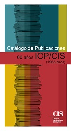Catálogo de Publicaciones del CIS