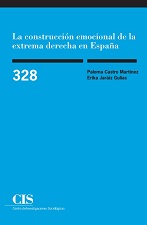 La construcción emocional de la extrema derecha en España (E-Book)