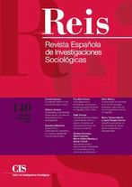 REIS. Revista Española de Investigaciones Sociológicas núm. 140