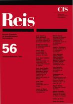 REIS. Revista Española de Investigaciones Sociológicas núm. 56
