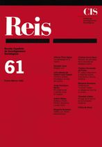 REIS. Revista Española de Investigaciones Sociológicas núm. 61