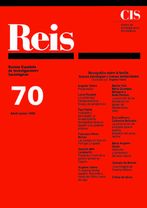 REIS. Revista Española de Investigaciones Sociológicas núm. 70
