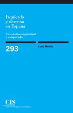 Izquierda y derecha en España: un estudio longitudinal y comparado (E-book)