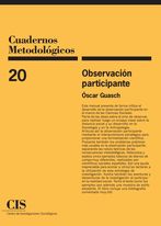 Observación participante (E-book)